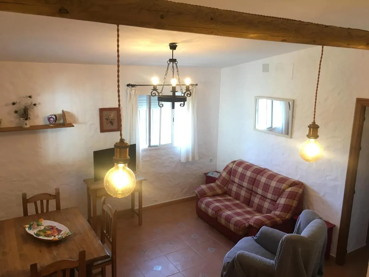 Villa Encarna Alojamientos Turisticos Con Piscina Comunitaria 0*, Conil De La Frontera Spanien