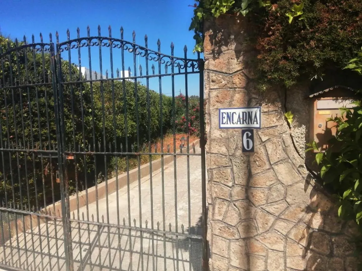 Villa Encarna Alojamientos Turisticos Con Piscina Comunitaria 0*, Conil De La Frontera
