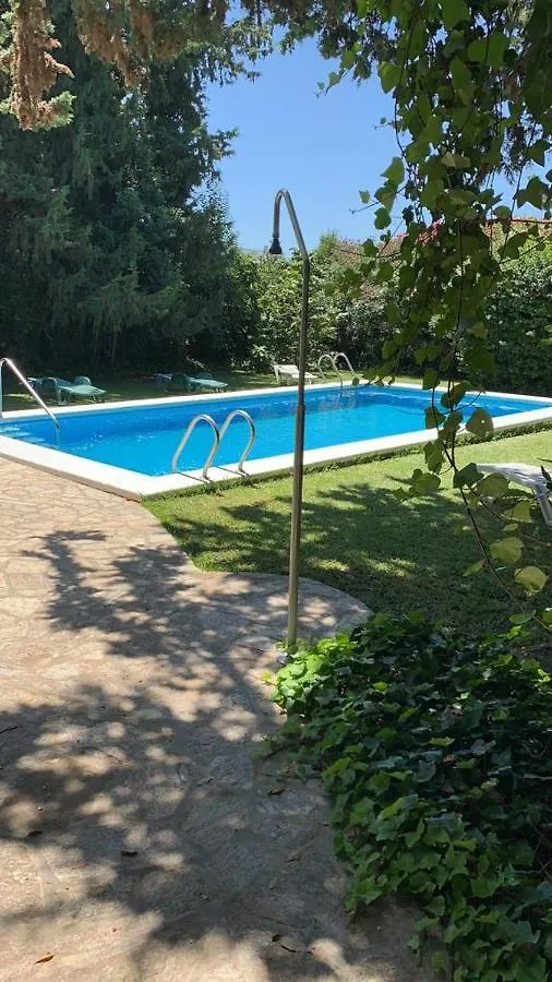 Villa Encarna Alojamientos Turisticos Con Piscina Comunitaria Apartment