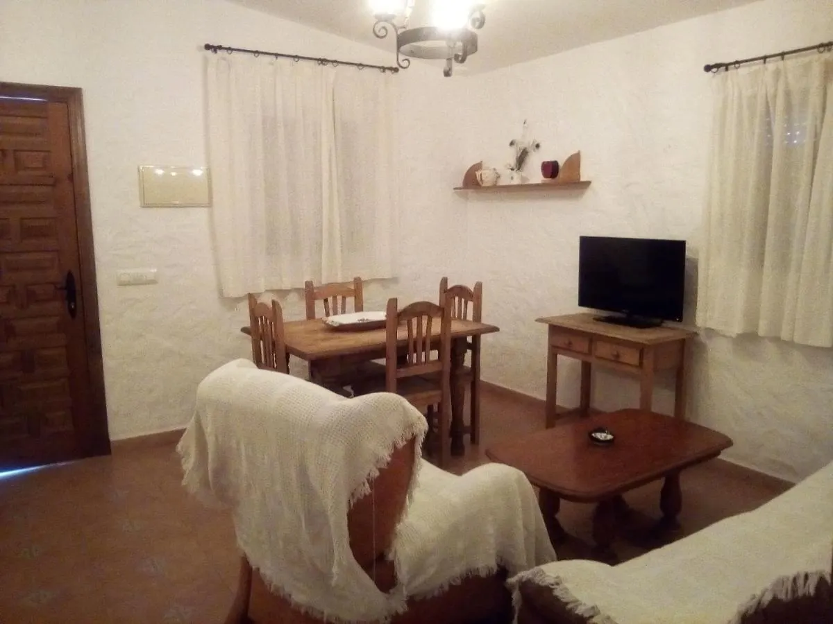 Villa Encarna Alojamientos Turisticos Con Piscina Comunitaria 0*, Conil De La Frontera