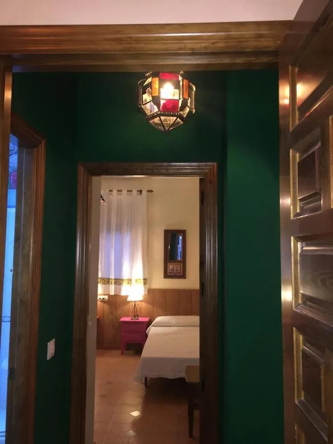 Villa Encarna Alojamientos Turisticos Con Piscina Comunitaria Spanien