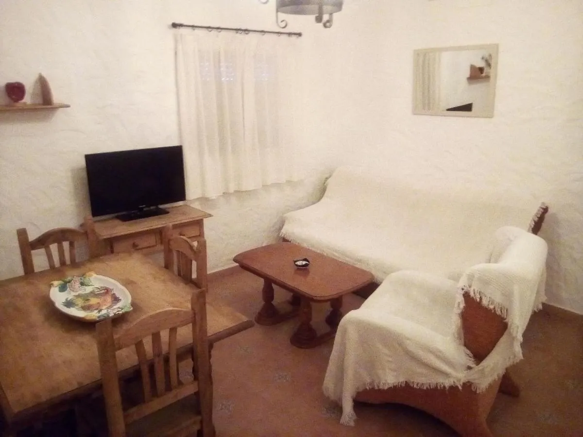 Apartment Villa Encarna Alojamientos Turisticos Con Piscina Comunitaria Spanien