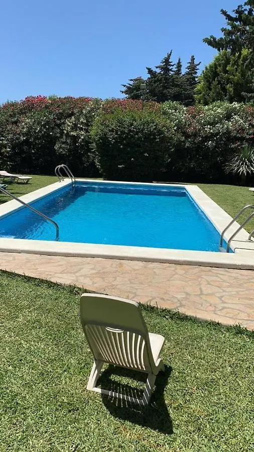Apartment Villa Encarna Alojamientos Turisticos Con Piscina Comunitaria