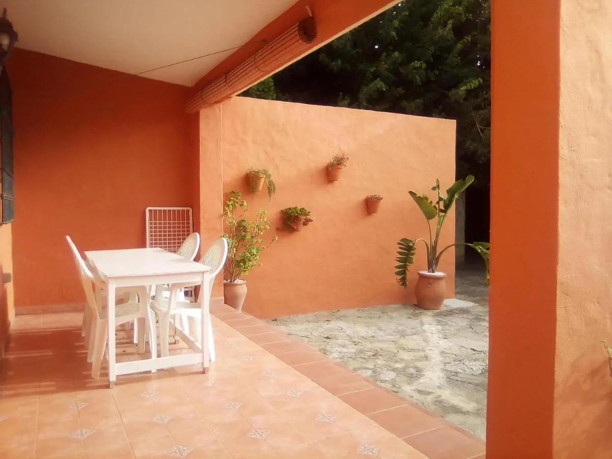 Apartment Villa Encarna Alojamientos Turisticos Con Piscina Comunitaria Spain