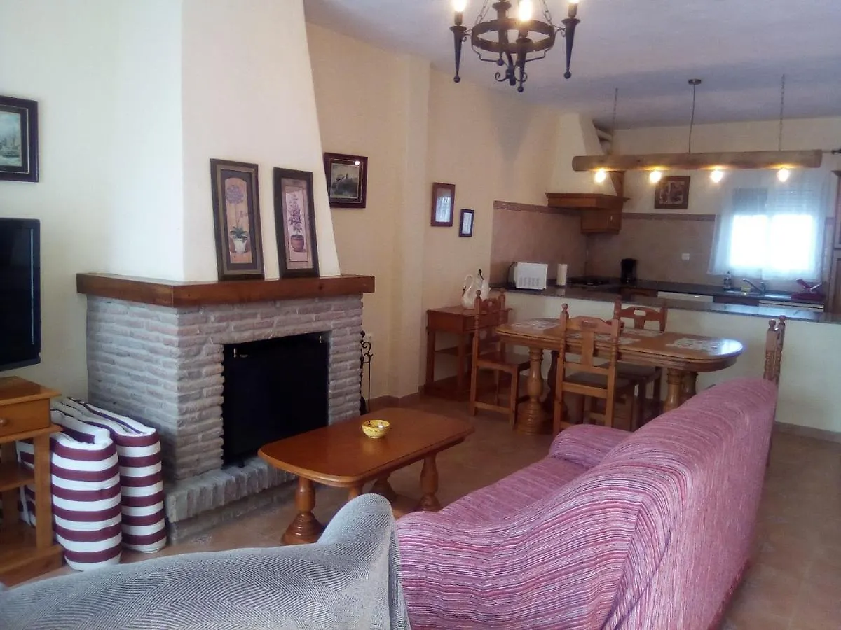 Villa Encarna Alojamientos Turisticos Con Piscina Comunitaria 0*, Conil De La Frontera Spain